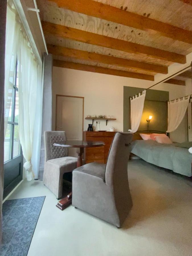 Heerlijk Gaanderhei Bed & Breakfast Gaanderen Exterior foto