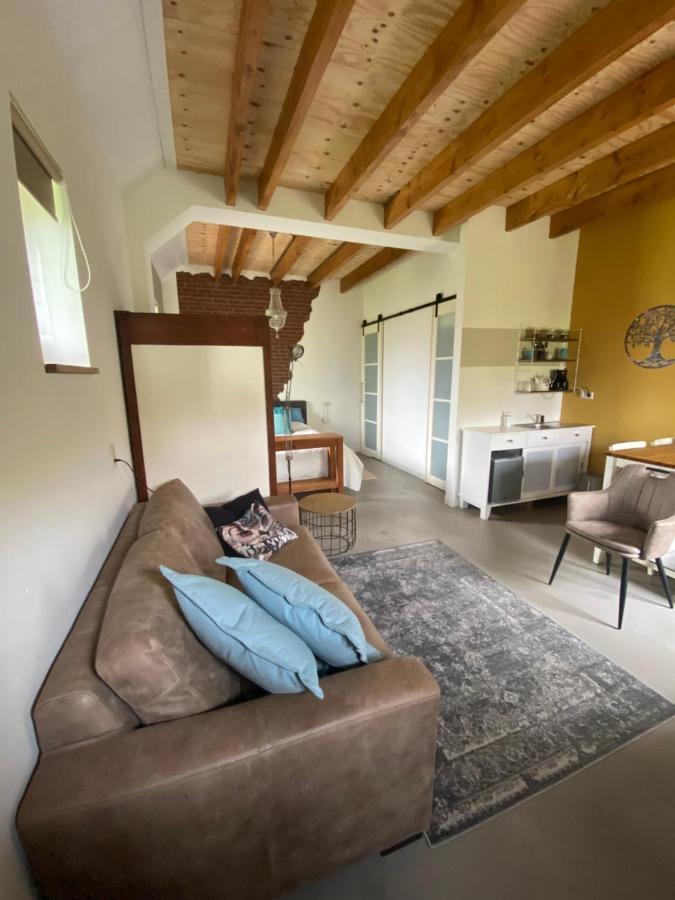 Heerlijk Gaanderhei Bed & Breakfast Gaanderen Exterior foto