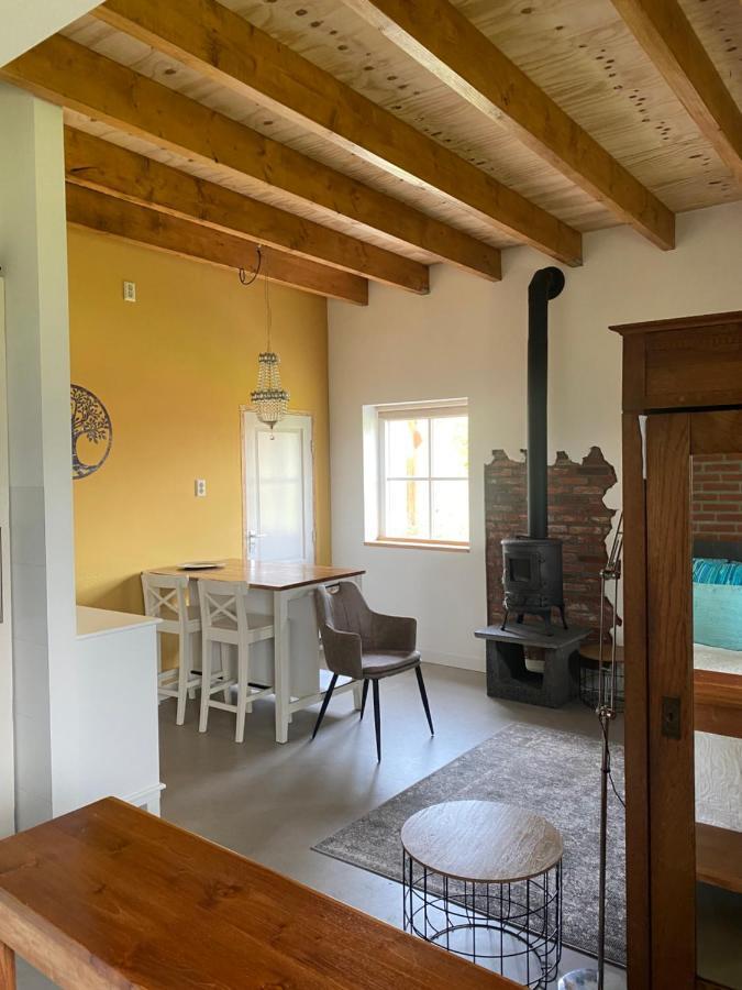 Heerlijk Gaanderhei Bed & Breakfast Gaanderen Exterior foto