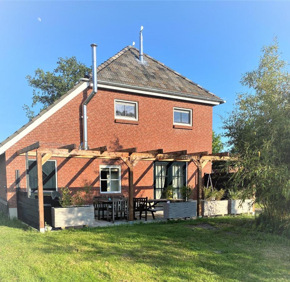 Heerlijk Gaanderhei Bed & Breakfast Gaanderen Exterior foto
