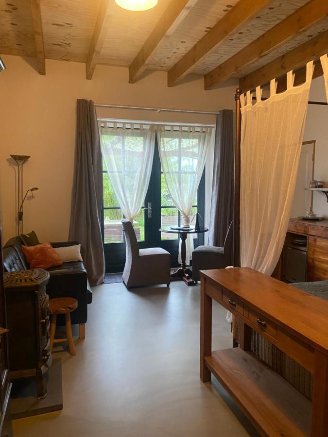 Heerlijk Gaanderhei Bed & Breakfast Gaanderen Exterior foto