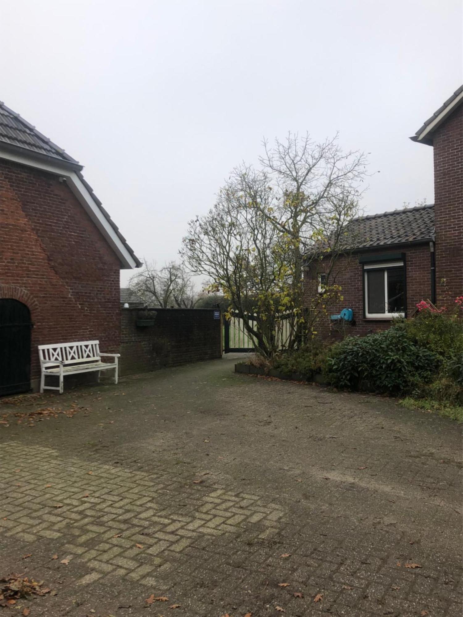 Heerlijk Gaanderhei Bed & Breakfast Gaanderen Exterior foto